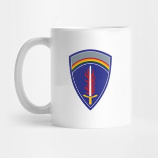 United States Army Europe (USAREUR) Mug